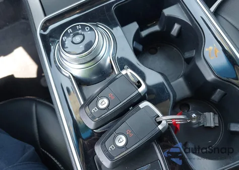 2020 Ford Edge Sel из США, поврежденный, VIN 2FMPK3J93LBA29790